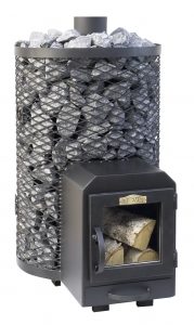 sauna heater Stoveman 20R-LS