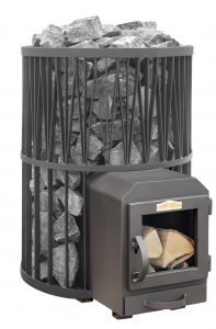 Stoveman Crown 20R-LS sauna heater