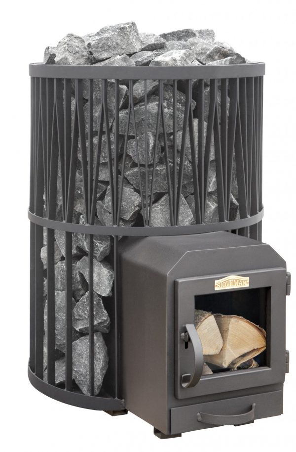Stoveman Crown 20R-LS sauna heater