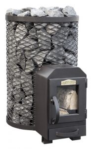 sauna heater stoveman 13R-LS